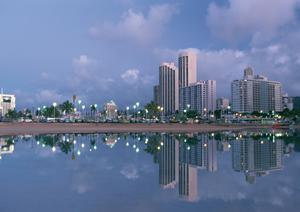 本格的な木造建築の注文住宅の建築プラン